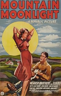Mountain Moonlight poster