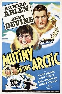 Mutiny in the Arctic poster