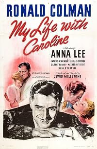 My Life with Caroline poster