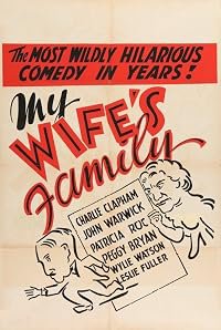My Wife's Family poster