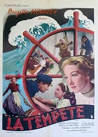 Das Mädchen von Fanö poster