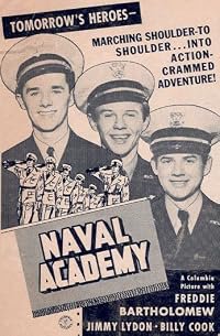 Naval Academy poster