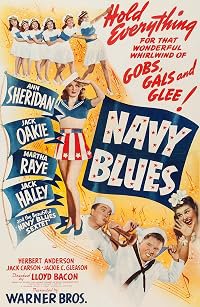 Navy Blues poster