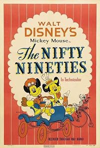 The Nifty Nineties poster