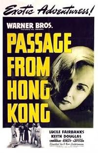 Passage from Hong Kong poster