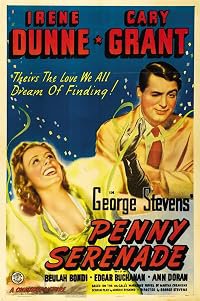 Penny Serenade poster