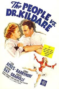 The People vs. Dr. Kildare poster