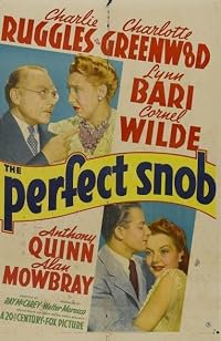The Perfect Snob poster