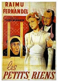 Les petits riens poster