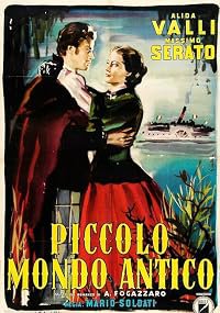 Piccolo mondo antico poster