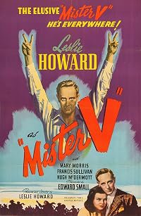 'Pimpernel' Smith poster
