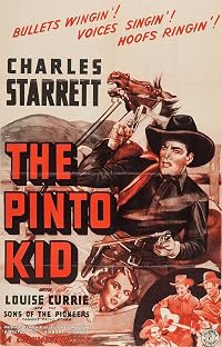 The Pinto Kid poster