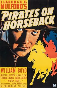 Pirates on Horseback poster