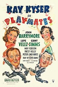 Playmates poster