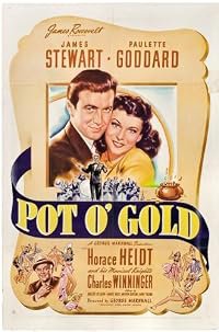 Pot o' Gold poster