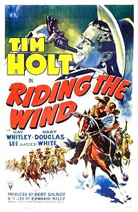 Riding the Wind poster