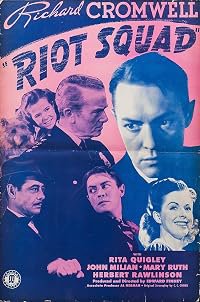 Riot Squad poster