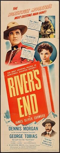 River's End poster