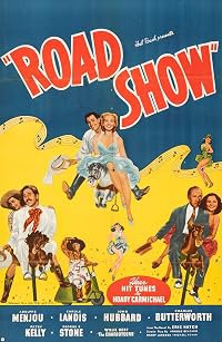 Road Show poster