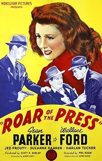 Roar of the Press poster