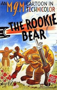 The Rookie Bear poster