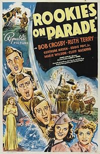 Rookies on Parade poster