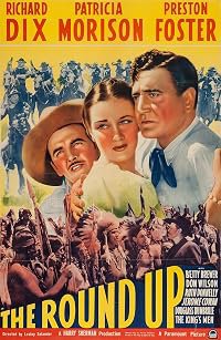 The Round Up poster