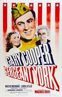 Sergeant York poster
