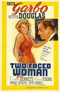 Two-Faced Woman poster