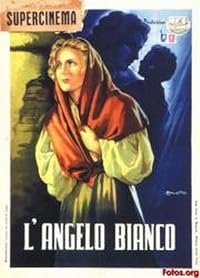 L'angelo bianco poster