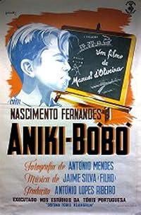 Aniki Bóbó poster