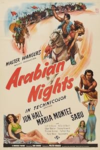 Arabian Nights poster