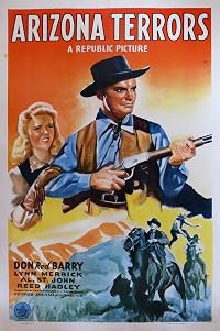 Arizona Terrors poster