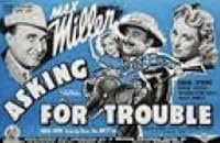 Asking for Trouble poster