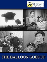 The Balloon Goes Up poster