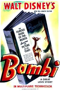 Bambi poster