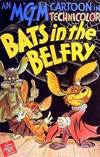 Bats in the Belfry poster