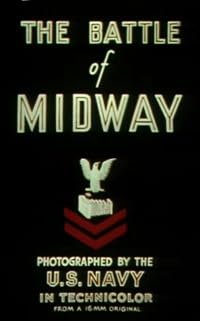 The Battle of Midway poster