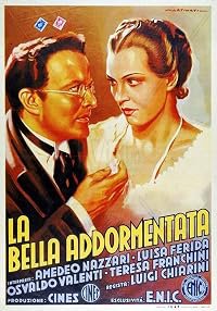 La bella addormentata poster
