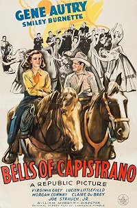 Bells of Capistrano poster