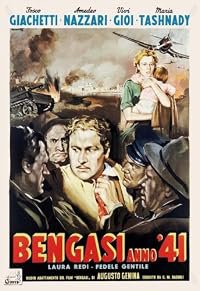 Bengasi poster