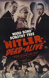 Hitler: Dead or Alive poster