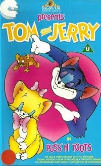 Puss n' Toots poster