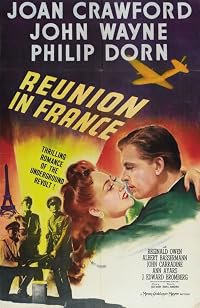 Reunion in France poster