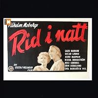 Rid i natt! poster