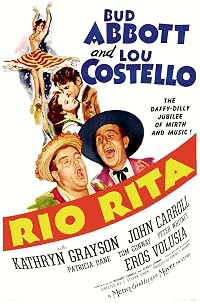 Rio Rita poster