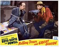 Rolling Down the Great Divide poster