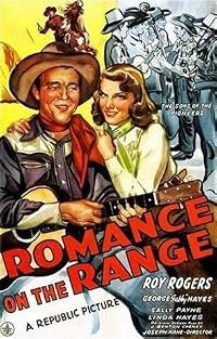 Romance on the Range poster