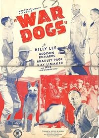 War Dogs poster