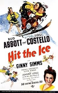 Hit the Ice poster
